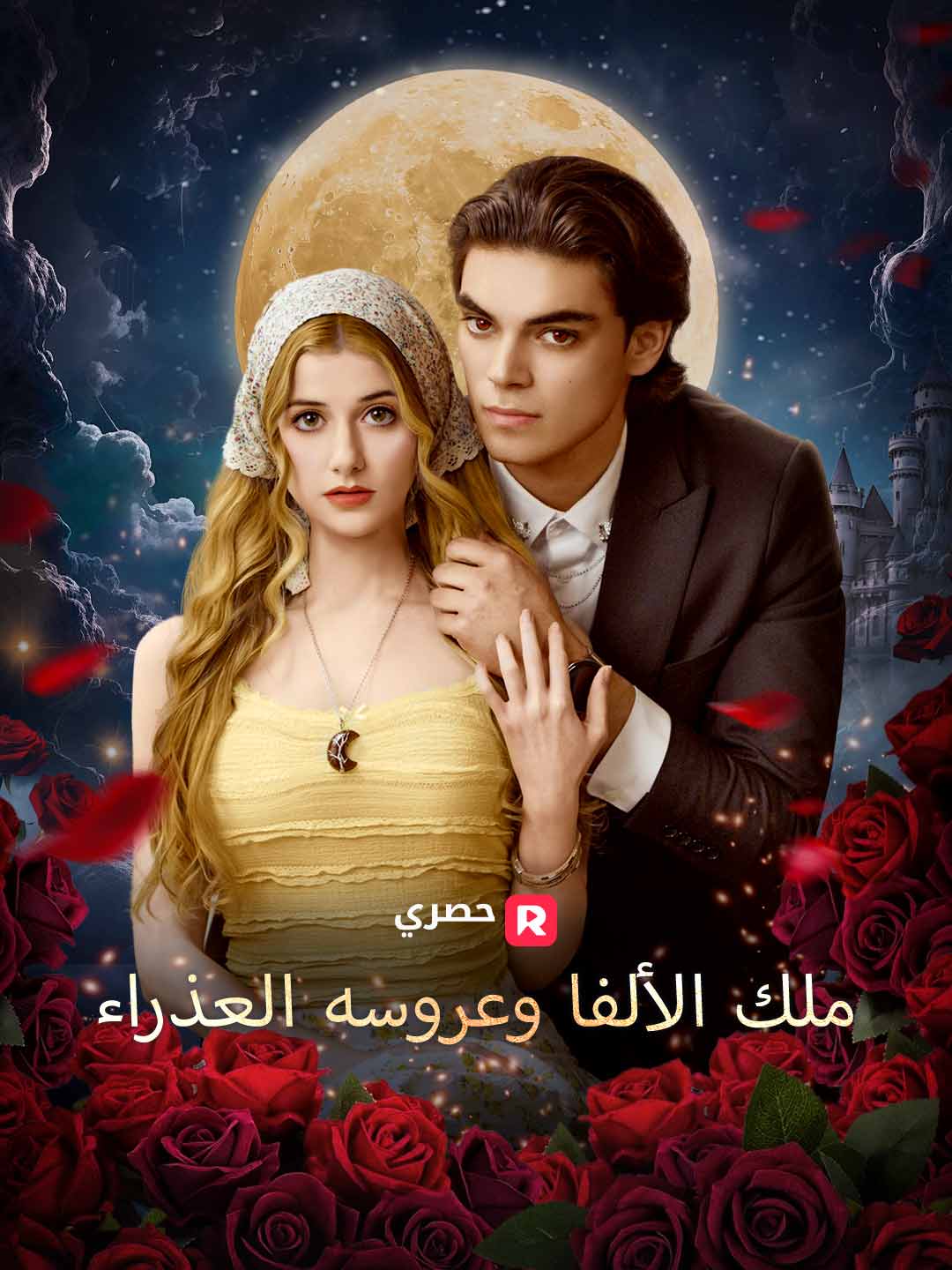 ملك الالفا وعروسه العذراء